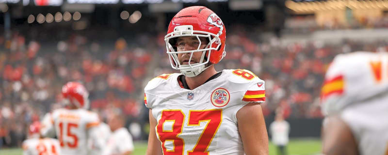 There could be a three-way bidding war for Kansas City Chiefs TE Travis Kelce, and it has nothing to do with him on the football field
