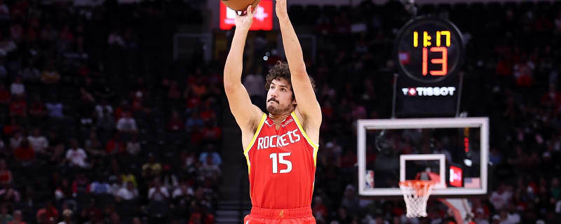 Rockets Pick Up Reed Sheppard’s Fourth-Year Option