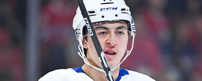 Maple Leafs need to prioritize prospect call-ups on the Marlies for the remainder of the season