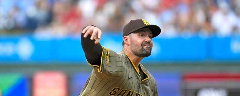 How Will The Padres Round Out Their Rotation?