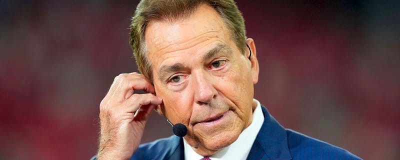 Hot mic? Nick Saban seemingly caught slamming Dallas Cowboys for first-round pick, but he’s wrong about it