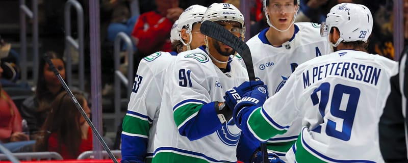 Friedman: Canucks make veterans available, not Hughes at this time