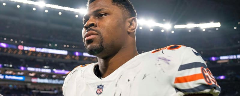 Bears down to one logical trade swing after watching by as two NFC contenders strike deals to add Pro Bowl-caliber players