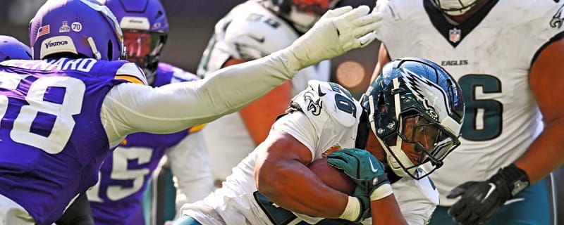 Minnesota Vikings Trade Deadline Preview: Running back remains a main area of concern and Nolan Teasley should consider a big swing