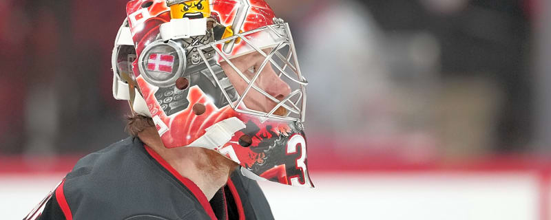Andersen, Joseph provide Stanley Cup rings to Oilers