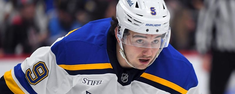 Canadiens sign Alexandre Texier to one-year contract