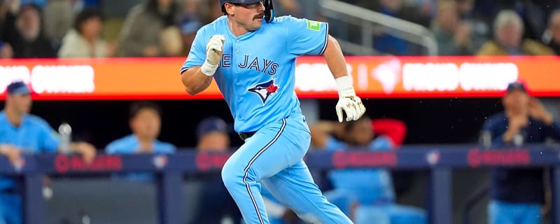 Instant Reaction: Blue Jays snap losing streak with a late rally in their 4-3 win over Dodgers