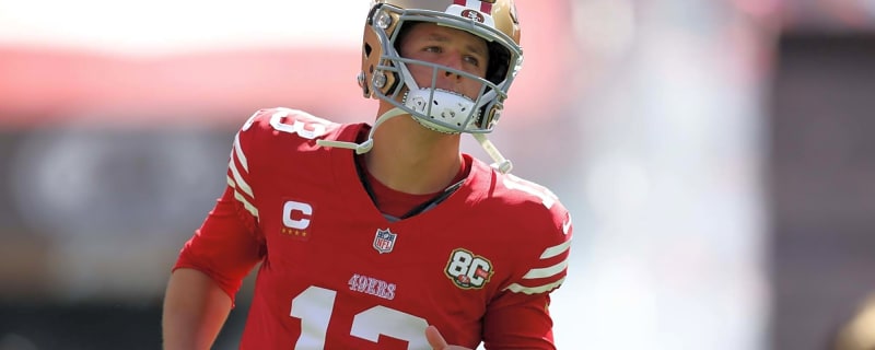 San Francisco 49ers may have a future MVP on their hands if the month of September is any indication