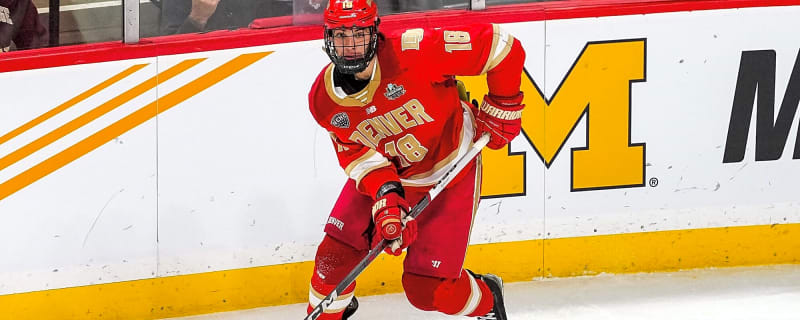 Kings sign Jared Wright to entry-level contract