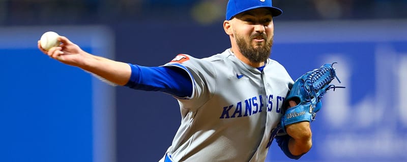 Royals Place John Schreiber On Waivers