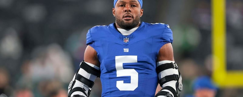 New York Giants pass rusher Kayvon Thibodeaux trade speculation heats up after Myles Garrett deal opens the door
