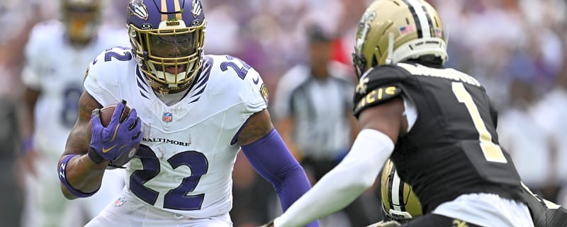 Ravens' offensive struggles expose a troubling Derrick Henry dilemma