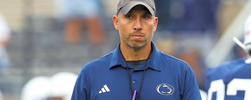 Penn State football HC Matt Campbell had an admission after the loss to Wisconsin that only rubs salt in the wound for their next game