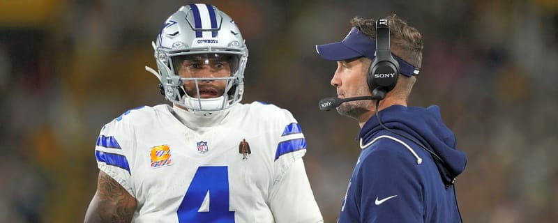 Brian Schottenheimer’s message after Dallas Cowboys’ loss to Packers ignores the real problem with the offense