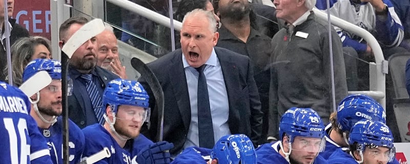 Jay Rosehill tees off on Maple Leafs’ performance vs. Panthers in Game 5