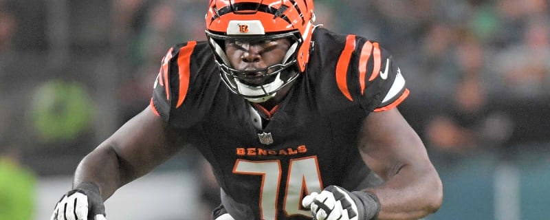 Bengals Player Profile: Jalen Rivers finding his role after being thrown into the fire as a rookie
