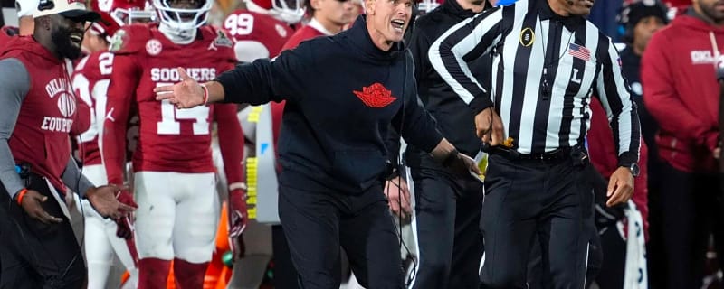 Sooners are 1 of the final 2 schools an elite recruit will commit to, and the in-state advantage isn’t as big as it usually is