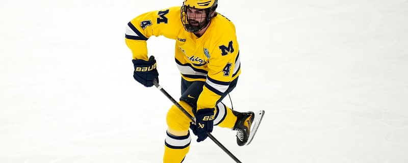 Oilers Prospect Update: Asher Barnett pairs with top 2027 NHL draft prospect Landon DuPont