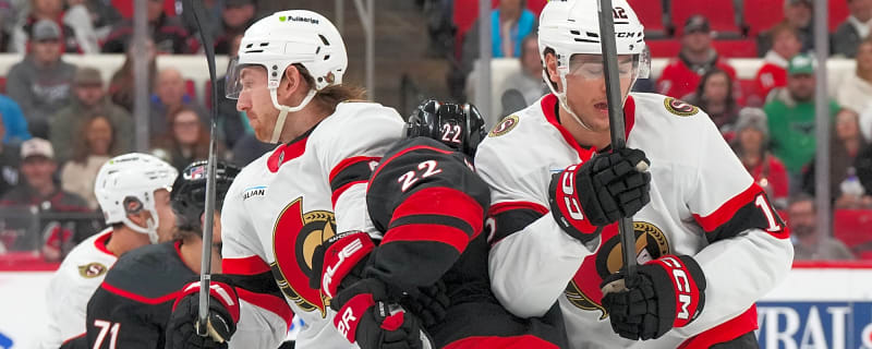 Could Shane Pinto Be Headed to a Western Conference Powerhouse?