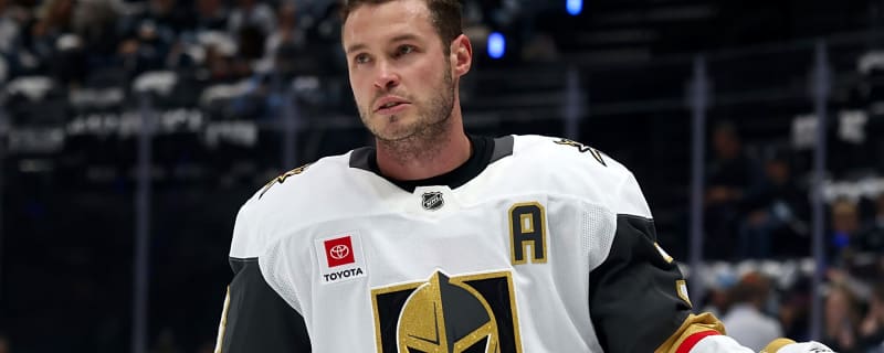 Golden Knights’ Brayden McNabb ejected for interference