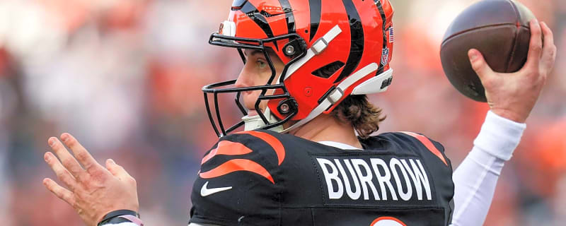 Could the Bengals trade QB Joe Burrow? Jay Glazer thinks its possible