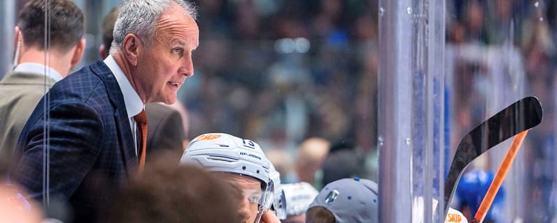 Oilers’ players talk Paul Coffey’s ‘aura’ and ‘presence’ upon return to coaching staff