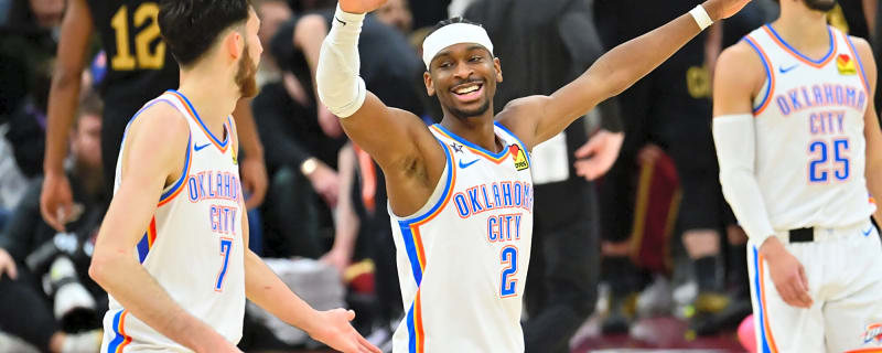 Thunder Player Ratings: Shai’s 30 Points Leads League-Leading Team To 32-Point Destruction Against Cavaliers