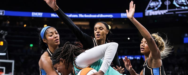 Jemele Hill Thinks Someone Is 'Lying' Amid WNBA Officiating Controversy