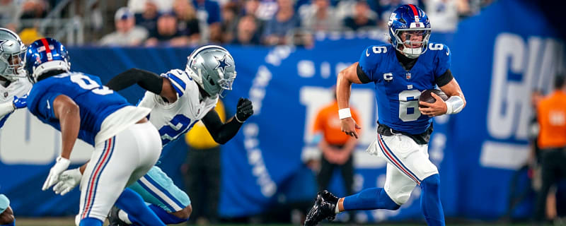 Giants Midseason Grades: Grading Every Offensive Position Group