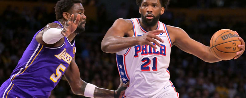 Nick Nurse: Joel Embiid ‘looked pretty good’ but Sixers stay cautious