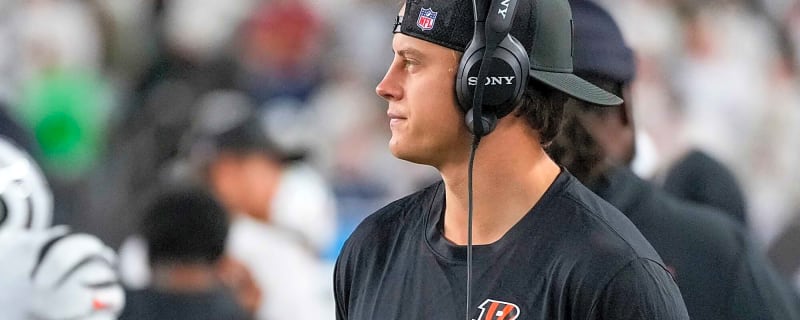 Chance Joe Burrow Returns For Bengals This Sunday?