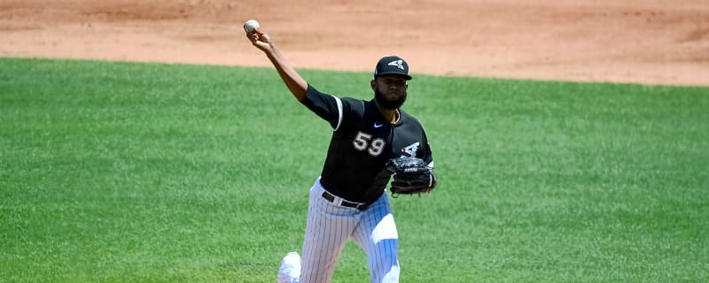 Red Sox Sign Tayron Guerrero To Minor League Deal