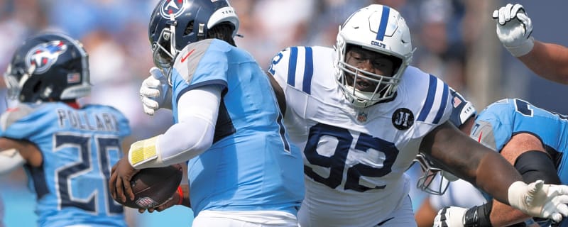 Colts players hit with news they didn't want to hear from the NFL after being down in the dumps about missing the playoffs