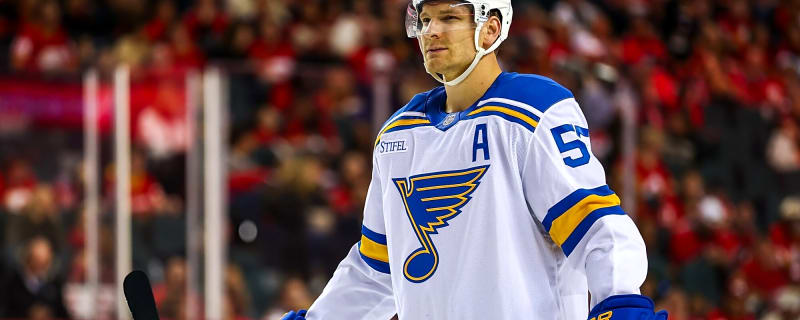 Kekalainen on Parayko’s nixed deal to Buffalo: ‘The Sabres deserve a lot of respect right now’