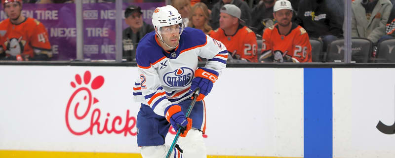 3 Reasons Evan Bouchard Could Hit 100 Points This Season