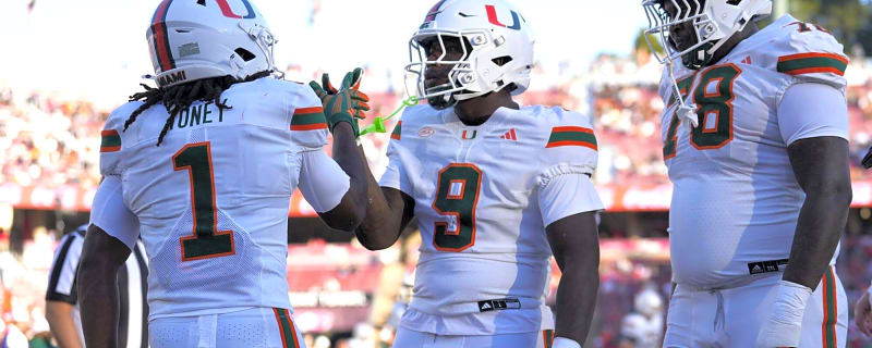 Miami Hurricanes’ massive new deal just fueled the argument that the U is ‘back’