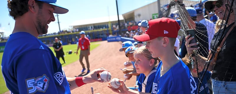 Making baseball fun again fuelled Ernie Clement’s rise to Blue Jays: ‘I plan on doing that the rest of my career’