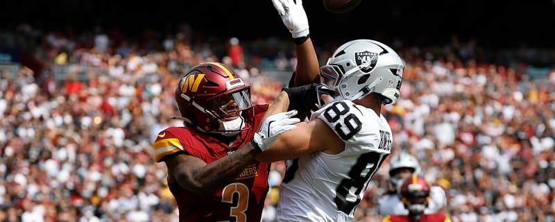 Commanders Designated S Will Harris To Return