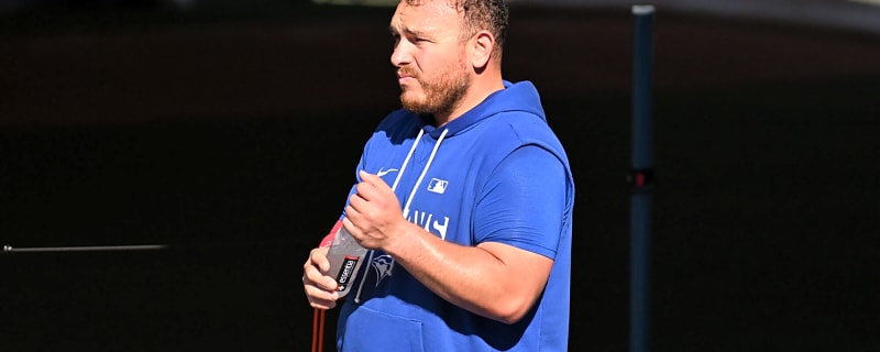 Blue Jays Injury Updates: Kirk to undergo surgery on left thumb, Yesavage making another Single-A start, Barger avoids IL (for now) and more