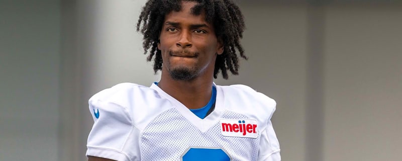 Ennis Rakestraw’s rocky Lions training camp and Dan Campbell’s comments raise real questions about his roster spot