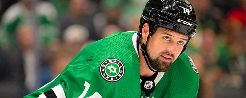 Stars sign Jamie Benn to one-year contract extension