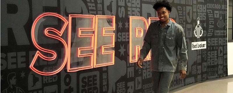 Collin Sexton Fined $35K For Inappropriate Gesture