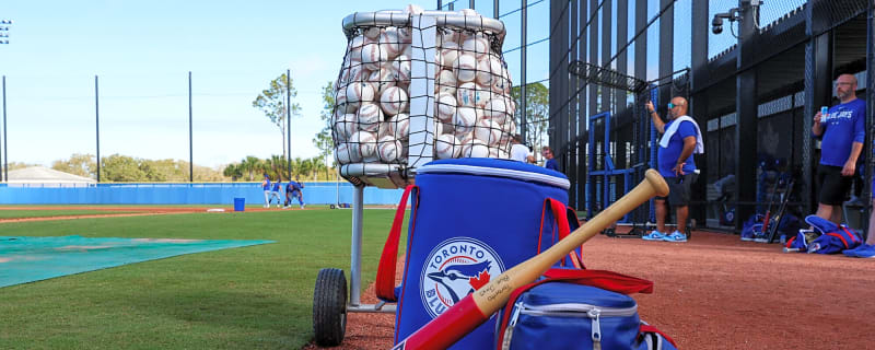 Blue Jays sign veteran Caleb Freeman to minor-league deal