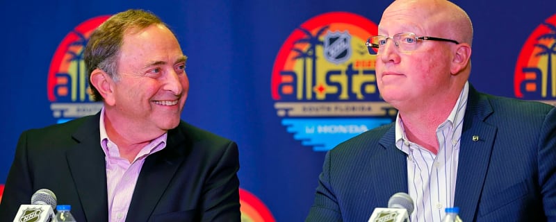 NHL Notebook: NHL expects to expand to Houston or Austin Texas by 2029-2030