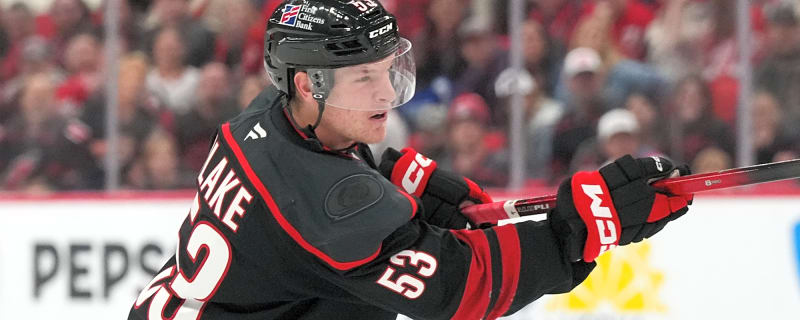 Carolina Hurricanes Resilience Shines in Thrilling 3-2 Overtime Victory over Rangers