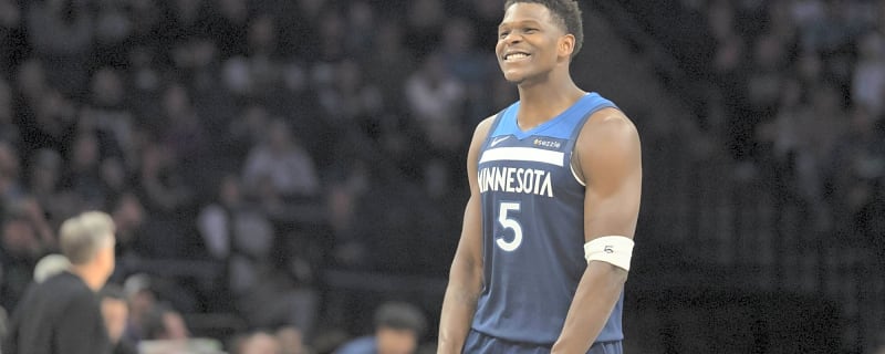 Anthony Edwards Reportedly 'Over The Moon' About Timberwolves Landing LaMelo Ball
