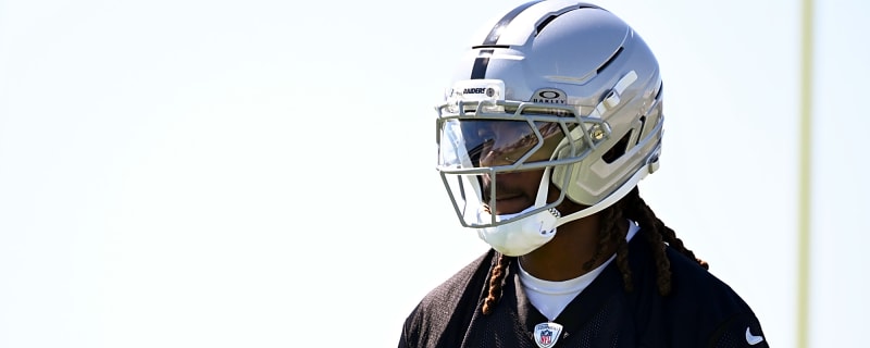 Raiders get Dont’e Thornton back with one big caveat