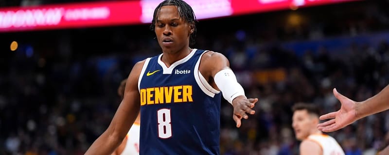 Peyton Watson Opens Up About 'Bittersweet' Nuggets Exit After Contract Talks Fell Apart