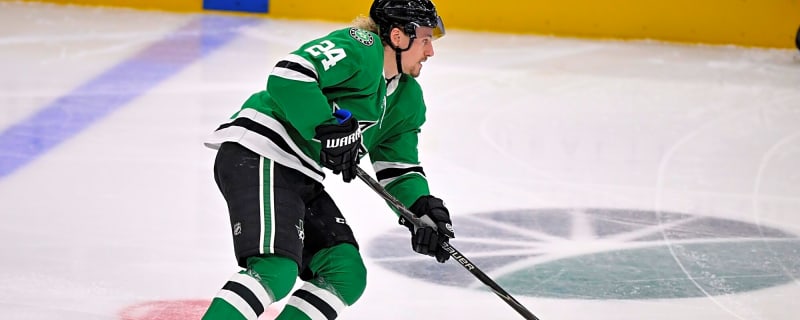 Stars activate Roope Hintz off injured reserve