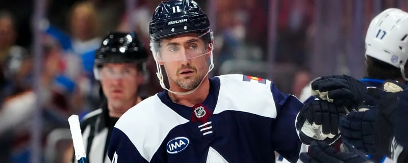 Avalanche’s Brock Nelson plays in 1,000th career NHL game